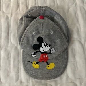 Disney Kids embroidered Hat.  NWOT Velcro back
